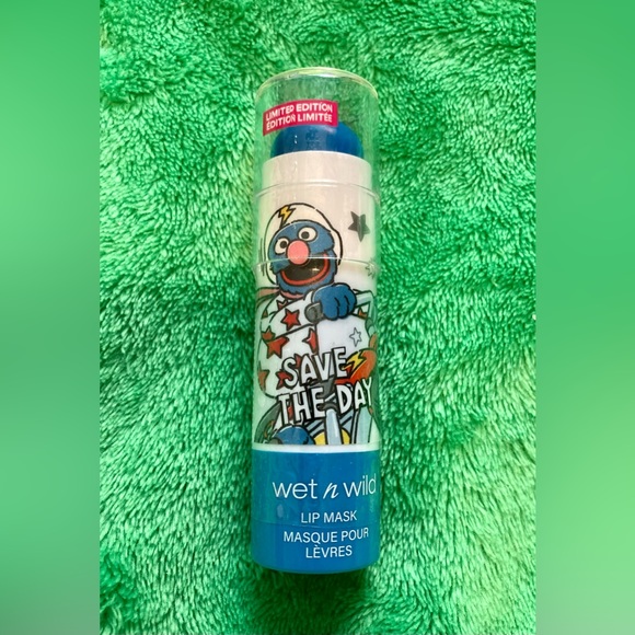 Wet N Wild Sesame Street Save The Day Lip Mask - Picture 3 of 8